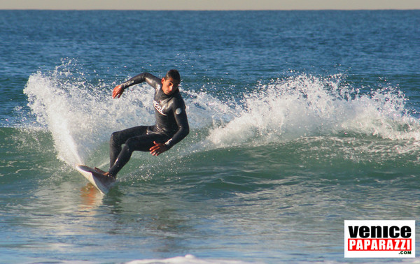 Surfing In Venice Paparazzi Beach Ca Photo Agency Surfing In Venice