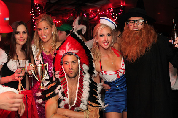 recent event covered jasons halloween party at main on main in santa monica