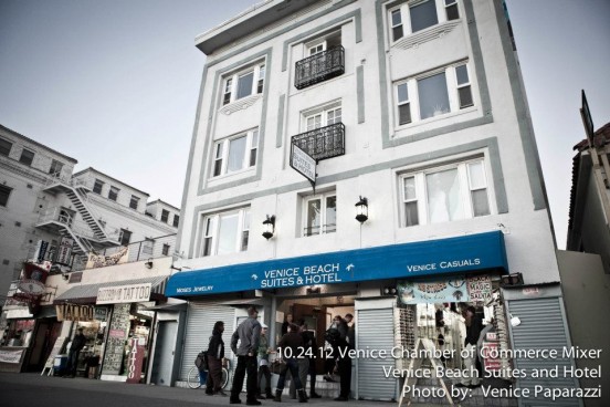 Venice Beach Suites Hotel Celebrate A 100 Year Old Landmark The