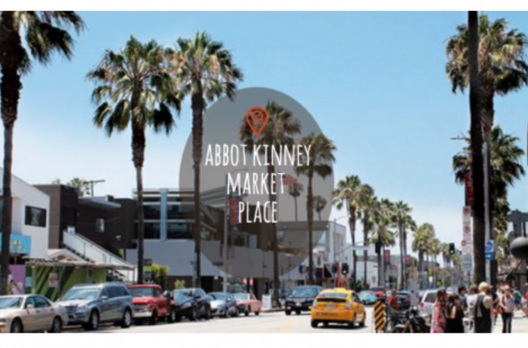 Calling All Fashionistas Saays In Venice Are The Abbot Kinney Saays In Venice Are The Abbot Kinney Marketplace Artists And Fleas Art Collectables Market