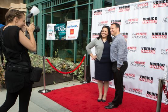 Once again, Venice Paparazzi rolls out the red carpet for LAX ChamberFest! 