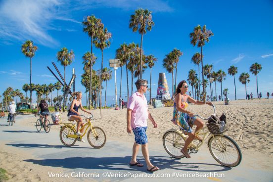 Venice Beach. © VenicePaparazzi.com