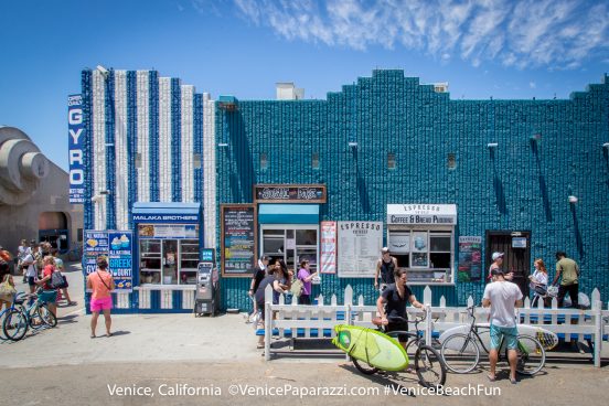 Venice Beach. © VenicePaparazzi.com