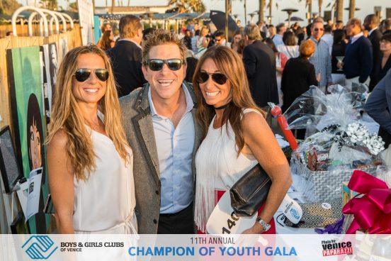 11th Annual Champion of Youth Gala. Boys and Girls Club Venice. www.bgcv.org. Photo by VenicePaparazzi.com