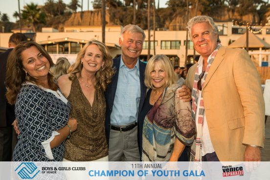 11th Annual Champion of Youth Gala. Boys and Girls Club Venice. www.bgcv.org. Photo by VenicePaparazzi.com