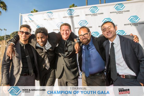 11th Annual Champion of Youth Gala. Boys and Girls Club Venice. www.bgcv.org. Photo by VenicePaparazzi.com