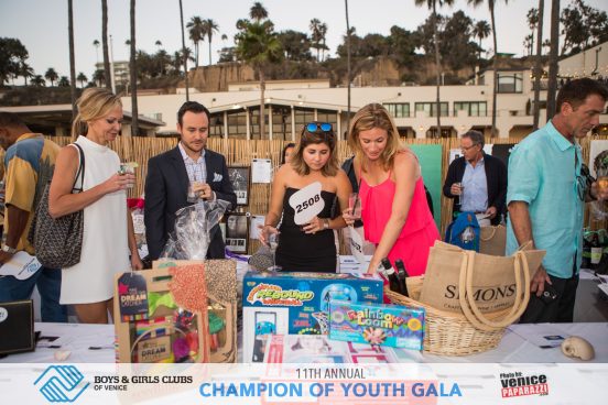 11th Annual Champion of Youth Gala. Boys and Girls Club Venice. www.bgcv.org. Photo by VenicePaparazzi.com