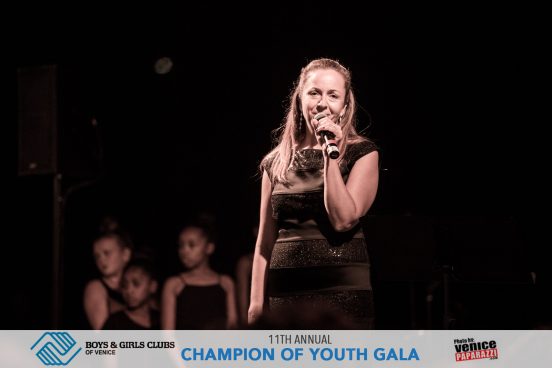 11th Annual Champion of Youth Gala. Boys and Girls Club Venice. www.bgcv.org. Photo by VenicePaparazzi.com