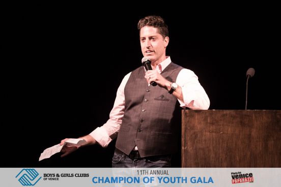 11th Annual Champion of Youth Gala. Boys and Girls Club Venice. www.bgcv.org. Photo by VenicePaparazzi.com