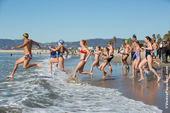 Venice Paparazzi was on the scene at the Venice Penguin Swim on Jan. 1, 2016. View event coverage here! www.venicepaparazzi.com/events/2016venice-penguin-swim/