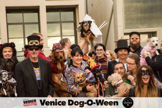 Venice Dog-O-Ween. Photos sponsored by www.BrunosVenice.com. Red carpet and photos by www.VenicePaparazzi.com.