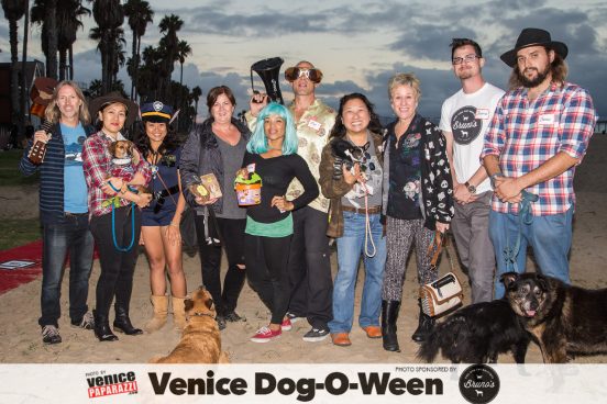 Venice Dog-O-Ween. Photos sponsored by www.BrunosVenice.com. Red carpet and photos by www.VenicePaparazzi.com.