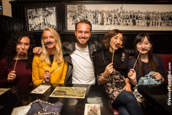 Venice Beach Stouts N Staches. www.stoutsnstaches.com @StoutsnStaches #stoutsnstaches #movember. Photo by www.VenicePaparazzi.com