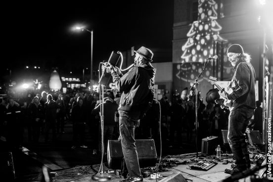 The 5th Annual Venice Holiday Sign Lighting. Hosted by www.VeniceChamber.net. Photo by www.VenicePaparazzi.com