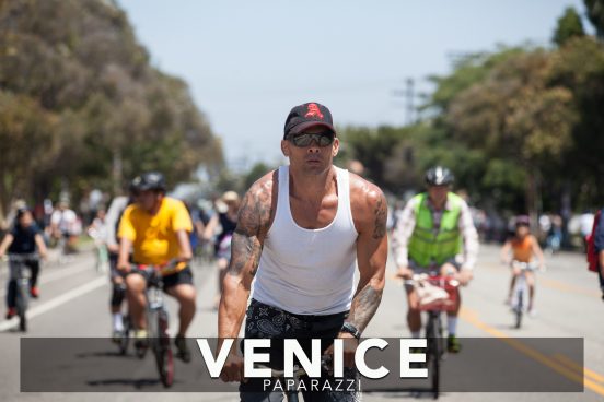 Aug. 9, 2015. CicLAvia Culver City Meets Venice. Photos by www.VenicePaparazzi.com