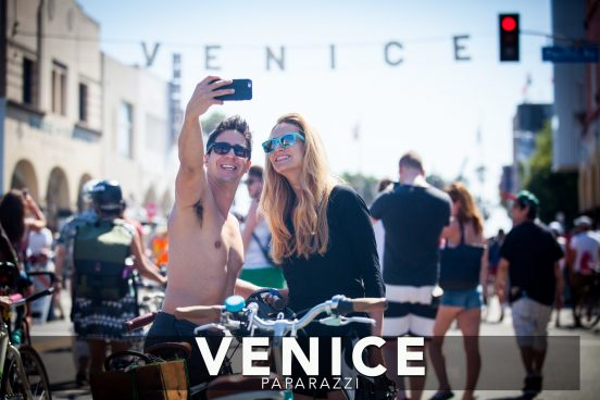 Aug. 9, 2015. CicLAvia Culver City Meets Venice. Photos by www.VenicePaparazzi.com