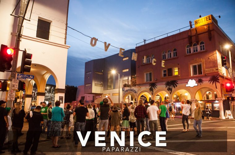 Venice Celebrates St Patrick S Day With A O Sign Lighting Venice Celebrates St Patrick S Day With A O Sign Lighting