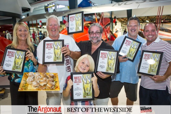 2015 Best of the Westside. www.ArgonautNews.com © www.VenicePaparazzi.com