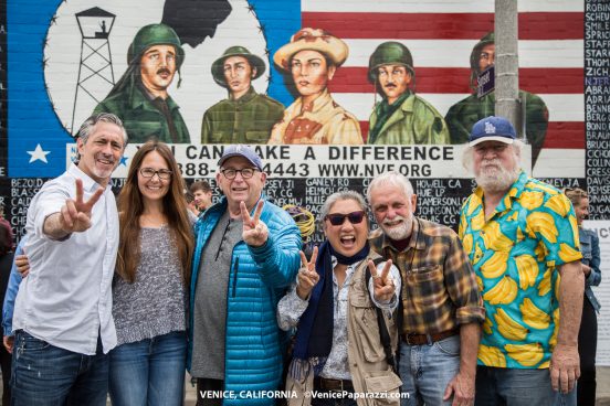 Venice, California. Photo by www.VenicePaparazzi.com