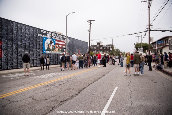 Venice, California. Photo by www.VenicePaparazzi.com