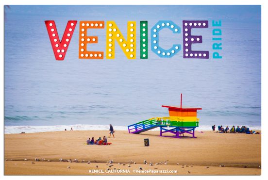 Venice, California. Photo by www.VenicePaparazzi.com