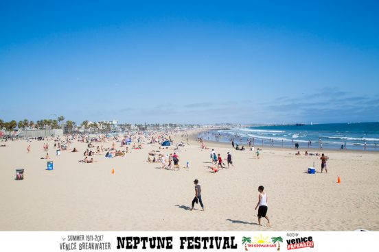 2017 Venice Beach Neptune Festival. Photo sponsored by The Sidewalk Cafe. Photo by VenicePaparazzi.com. #VeniceBeachFun