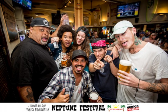 2017 Venice Beach Neptune Festival. Photo sponsored by The Sidewalk Cafe. Photo by VenicePaparazzi.com. #VeniceBeachFun