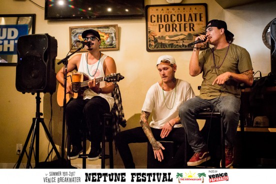 2017 Venice Beach Neptune Festival. Photo sponsored by The Sidewalk Cafe. Photo by VenicePaparazzi.com. #VeniceBeachFun