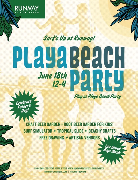 Runway_Playa_Beach_Party_8.5x11