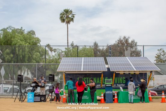 Green Venice Festival 2017. Hosted by the Venice Neighborhood Council. www.venicenc.org. Photo by www.VenicePaparazzi.com