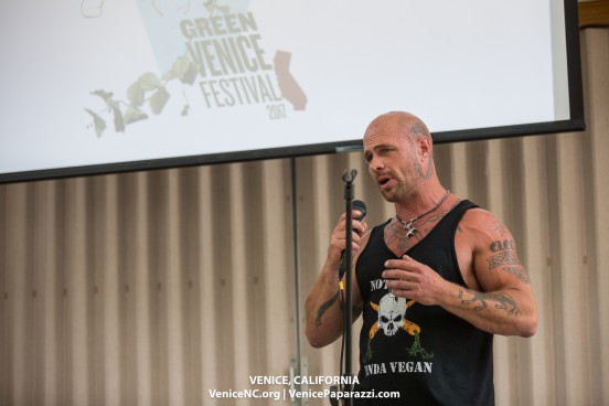 Green Venice Festival 2017. Hosted by the Venice Neighborhood Council. www.venicenc.org. Photo by www.VenicePaparazzi.com