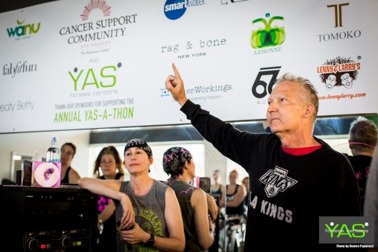 2017 YAS-A-THON 2017. www.Go2Yas.com. Photo by www.VenicePaparazzi.com #yasathon2017 @yasfitness #yasfitness #CSCLA #curecancer