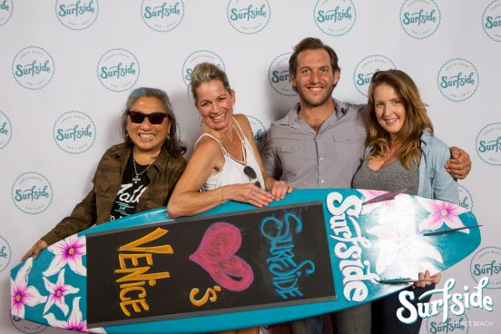 07.13.17 Surfside's Grand Opening Celebration. Venice, California. surfsidevenice.com. Photo by VenicePaparazzi.com