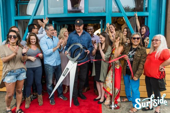 07.13.17 Surfside's Grand Opening Celebration. Venice, California. surfsidevenice.com. Photo by VenicePaparazzi.com