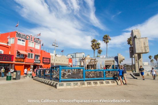 Venice Beach. © VenicePaparazzi.com