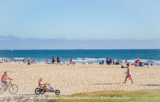 Venice Beach. © VenicePaparazzi.com