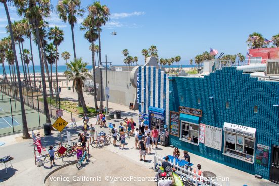 Venice Beach. © VenicePaparazzi.com