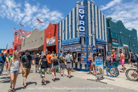 Venice Beach. © VenicePaparazzi.com