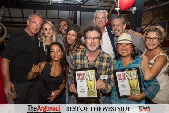 2015 Best of the Westside. www.ArgonautNews.com © www.VenicePaparazzi.com