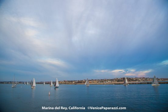 Marina del Rey, California. Photo by www.VenicePaparazzi.com