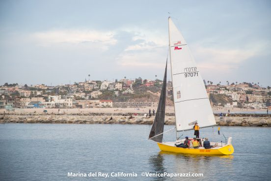 Marina del Rey, California. Photo by www.VenicePaparazzi.com