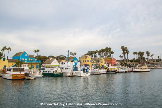 Marina del Rey, California. Photo by www.VenicePaparazzi.com