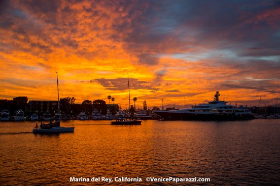 Marina del Rey, California. Photo by www.VenicePaparazzi.com