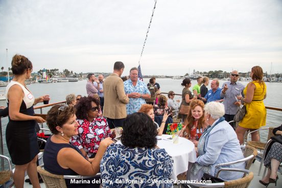 Marina del Rey, California. Photo by www.VenicePaparazzi.com