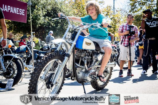 09.19.15 Venice Vintage Motorcycle Club Rally. www.VeniceVintage.com. © www.VenicePaparazzi.com