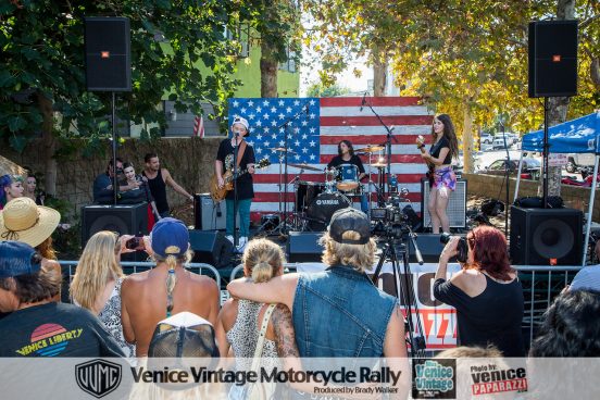 09.19.15 Venice Vintage Motorcycle Club Rally. www.VeniceVintage.com. © www.VenicePaparazzi.com