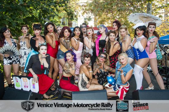 09.19.15 Venice Vintage Motorcycle Club Rally. www.VeniceVintage.com. © www.VenicePaparazzi.com