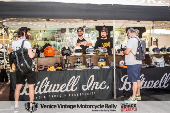 Venice Vintage Motorcycle Rally. www.VeniceVintage.com. Photo by www.VenicePaparazzi.com