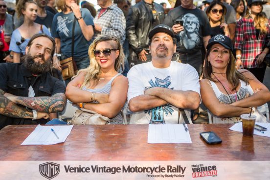 Venice Vintage Motorcycle Rally. www.VeniceVintage.com. Photo by www.VenicePaparazzi.com