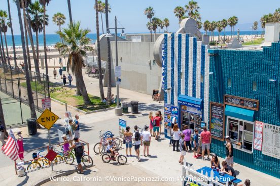 Venice Beach. © VenicePaparazzi.com